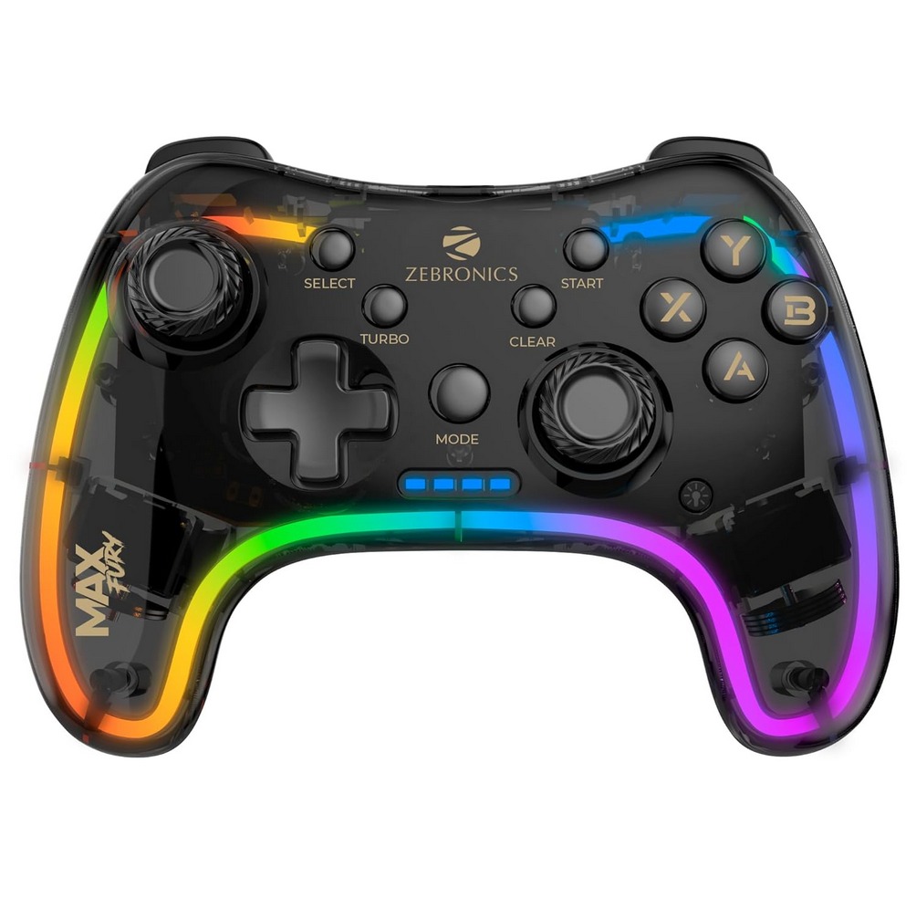 ZEBRONICS MAX FURY